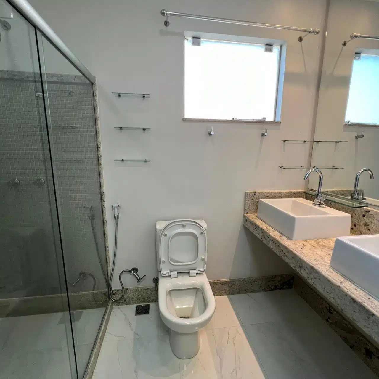 Casa duplex Fazenda Vitali