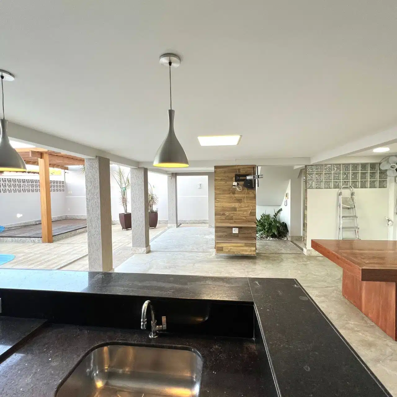 Casa duplex Fazenda Vitali