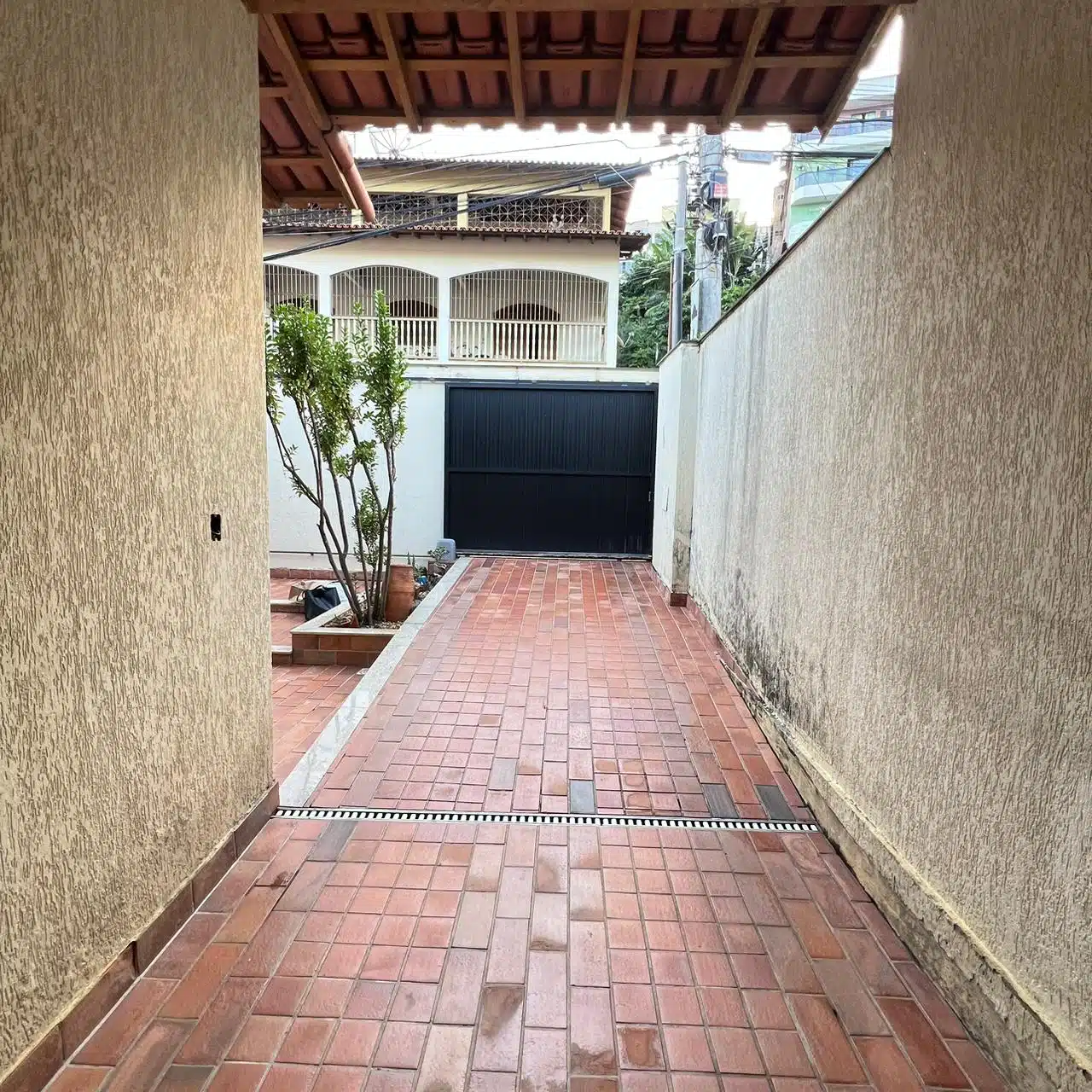Casa Santa Mônica