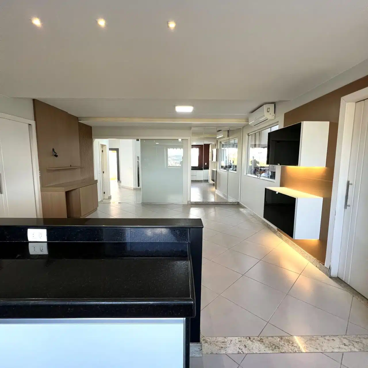 Casa duplex Fazenda Vitali