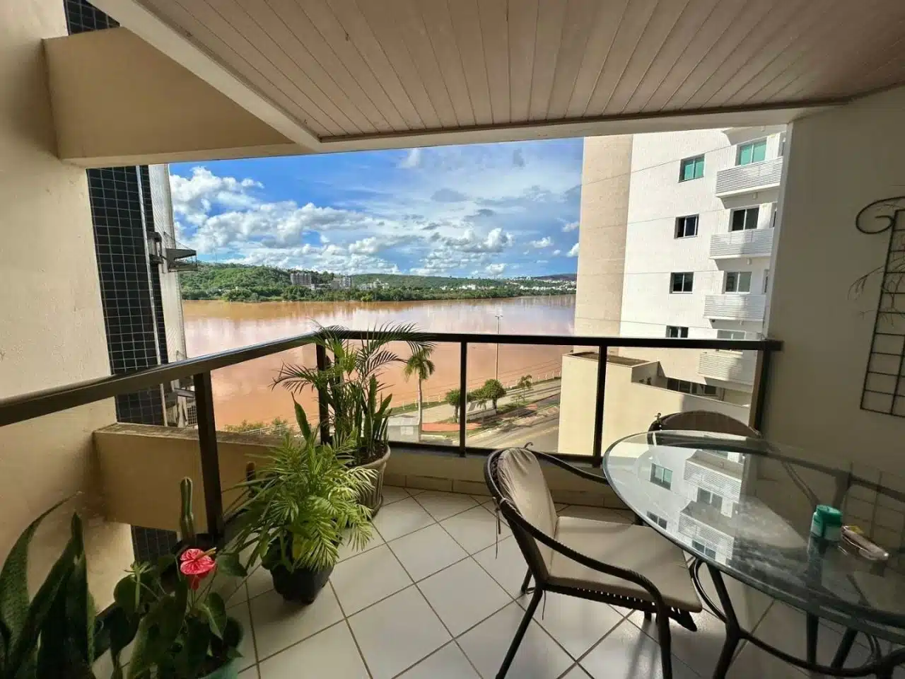 Apartamento no Centro