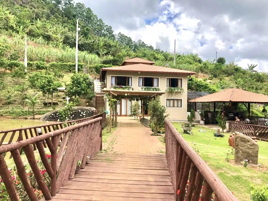 Sítio Santa Teresa