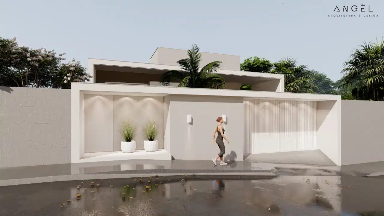 Casa Recanto da Lagoa