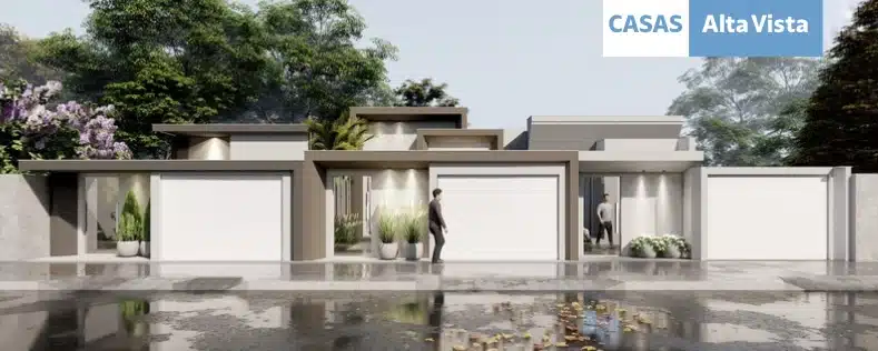 Casas Soma Alta Vista