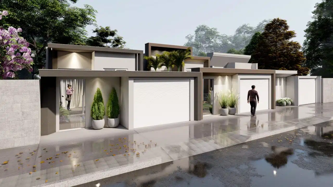 Casas Soma Alta Vista