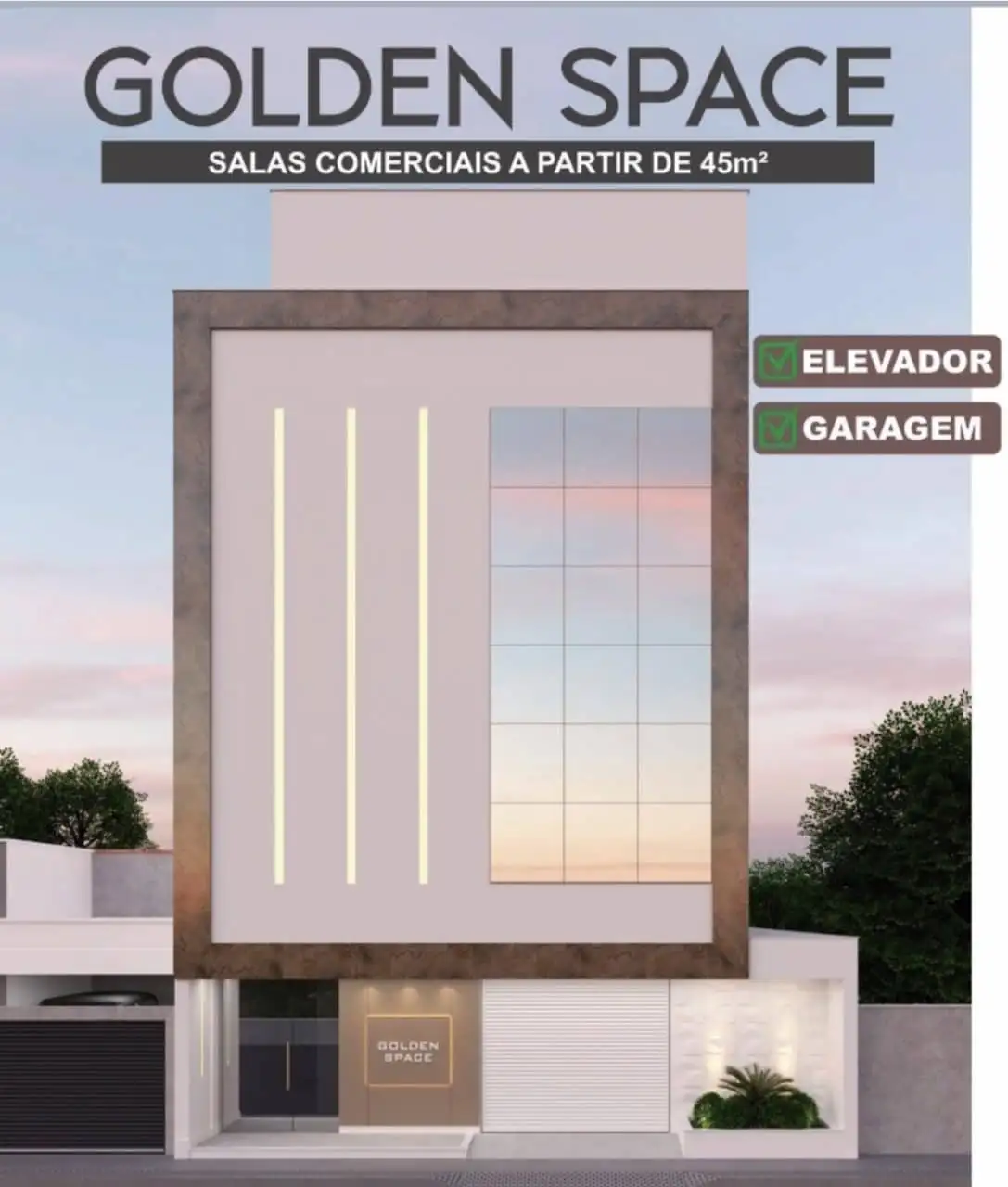 Salas Golden Space