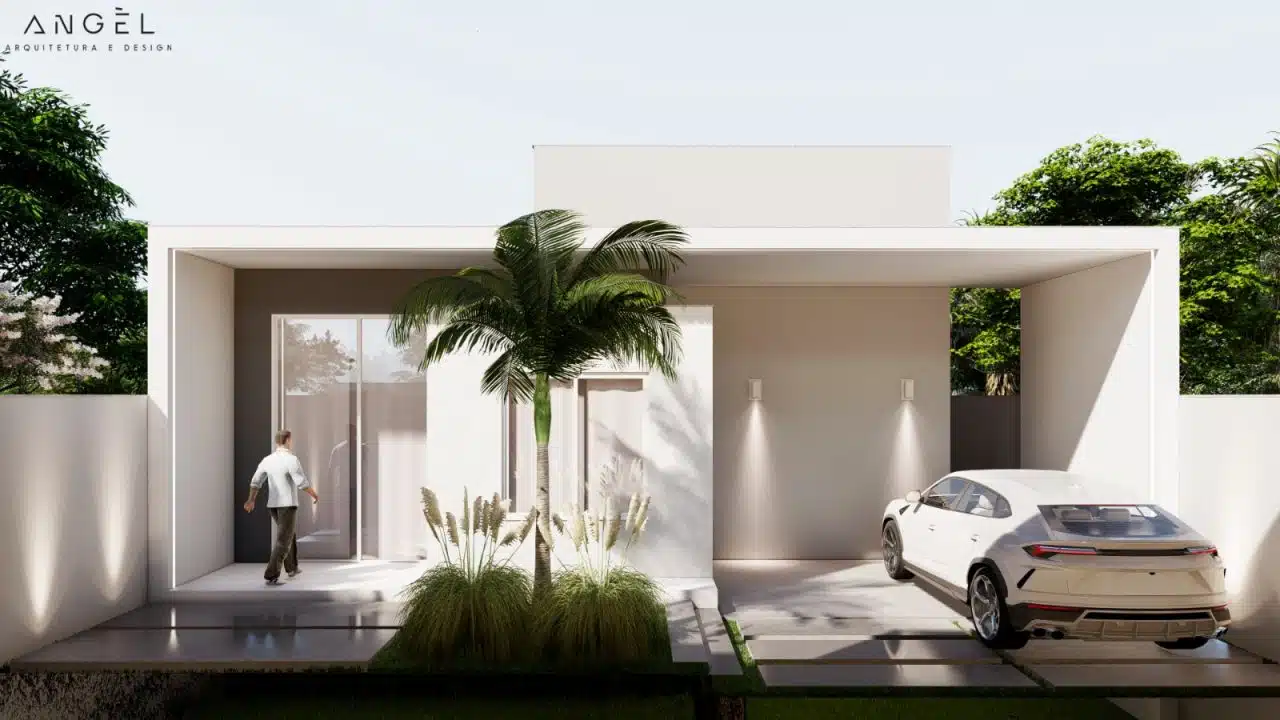 Casa Recanto da Lagoa