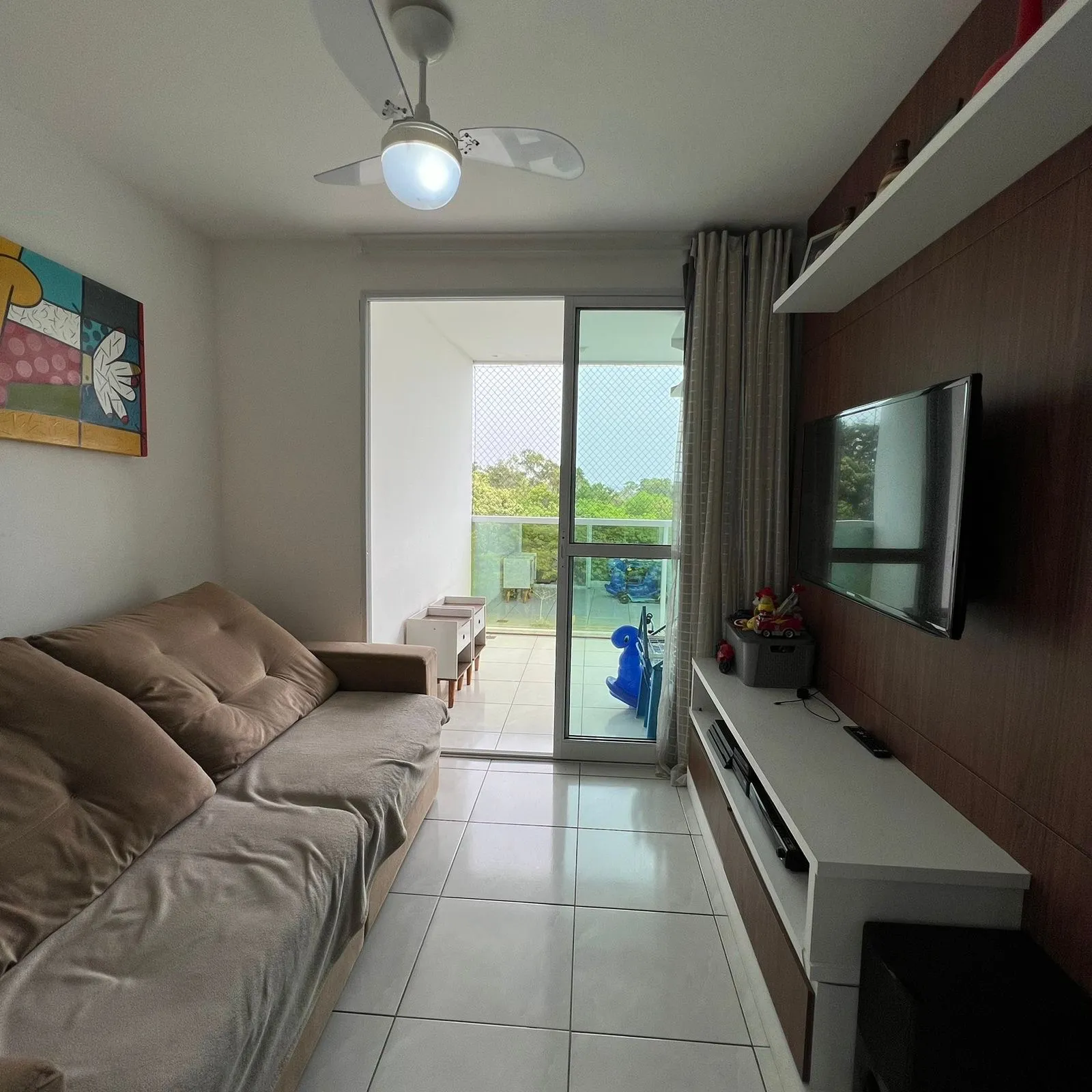 Apartamento Jardim Camburi