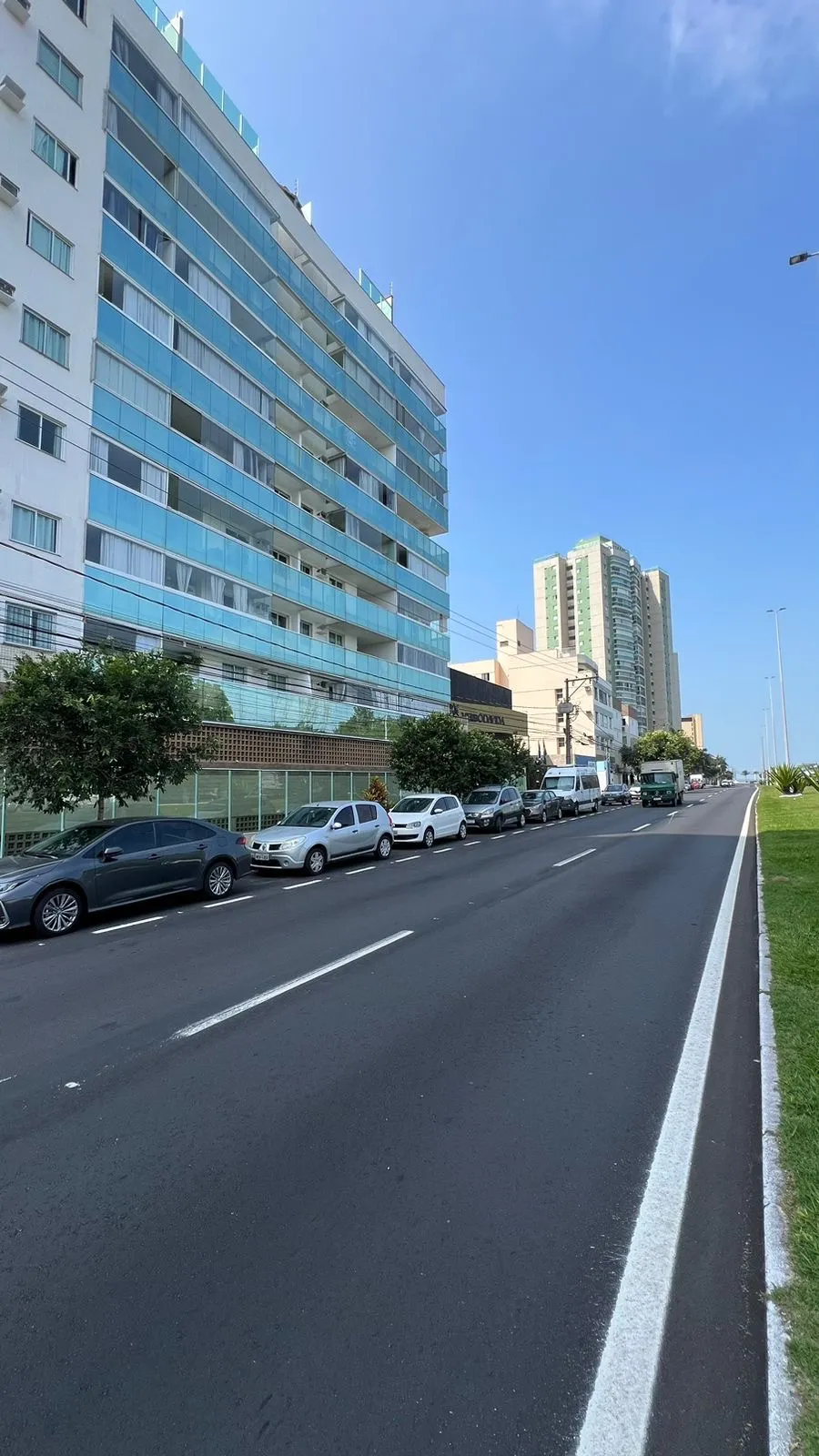 Apartamento Jardim Camburi