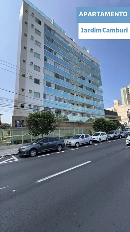 Apartamento Jardim Camburi