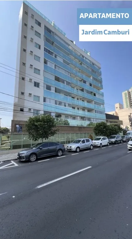 Apartamento Jardim Camburi
