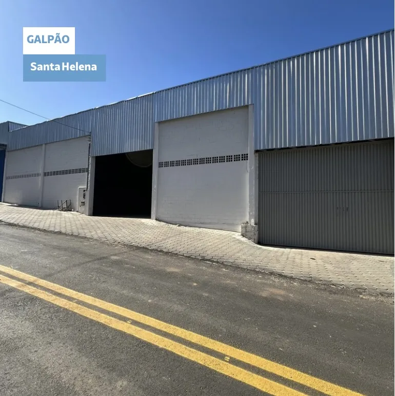 Galpão Santa Helena