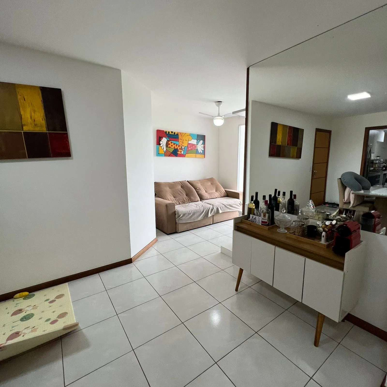 Apartamento Jardim Camburi