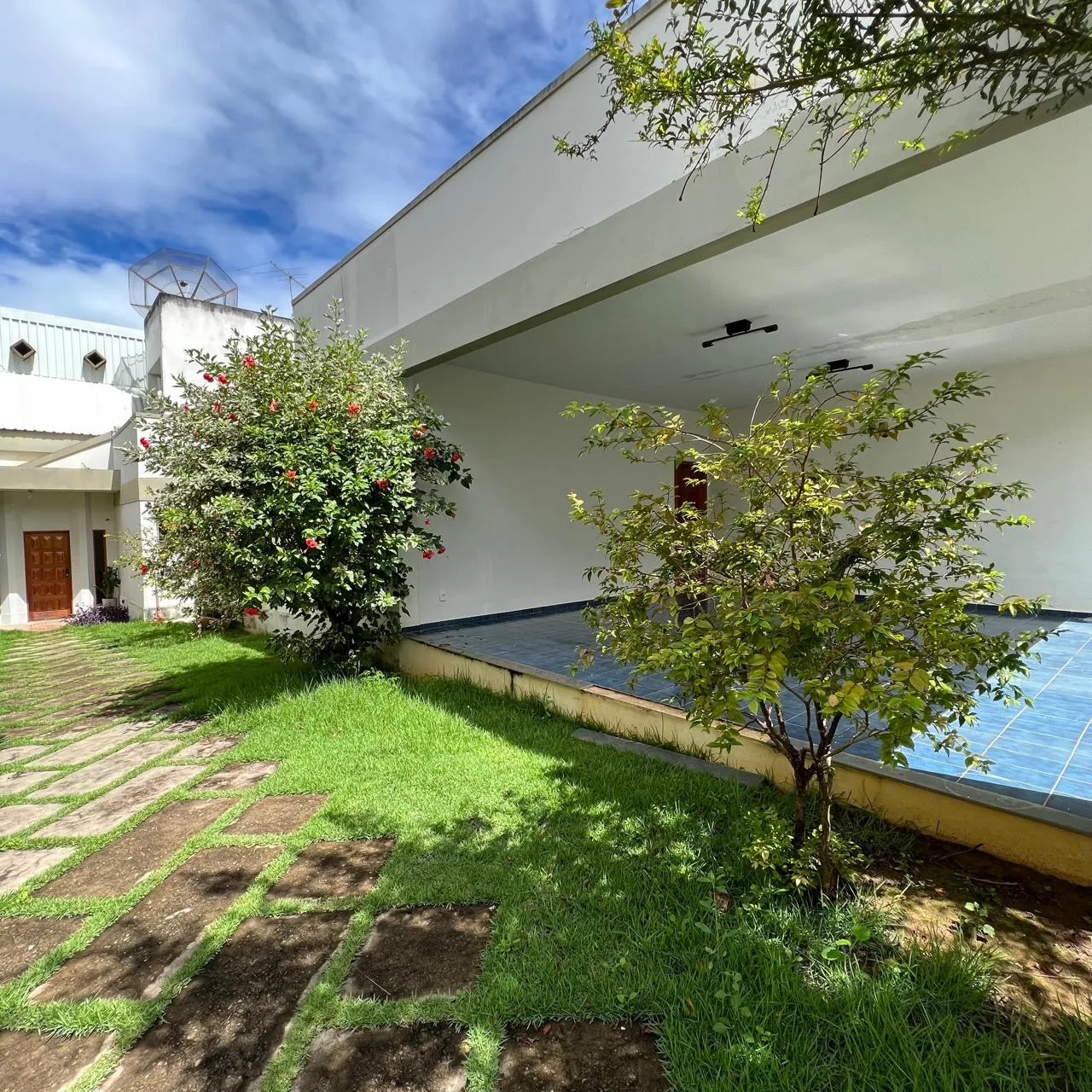 Alugo Casa Moacir Brotas