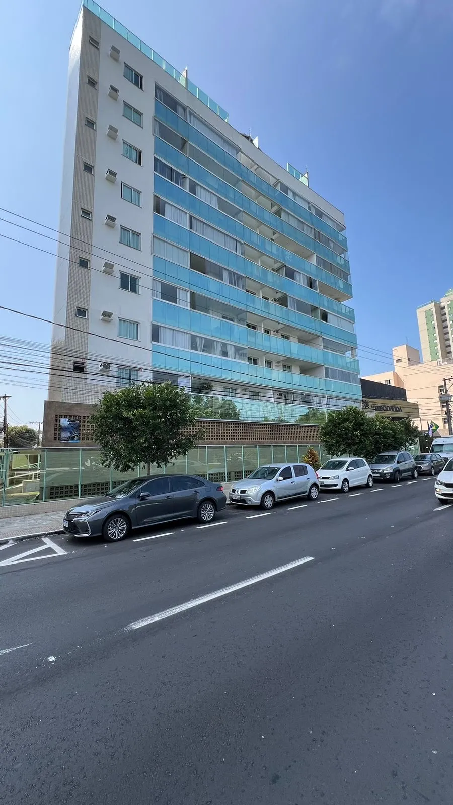 Apartamento Jardim Camburi