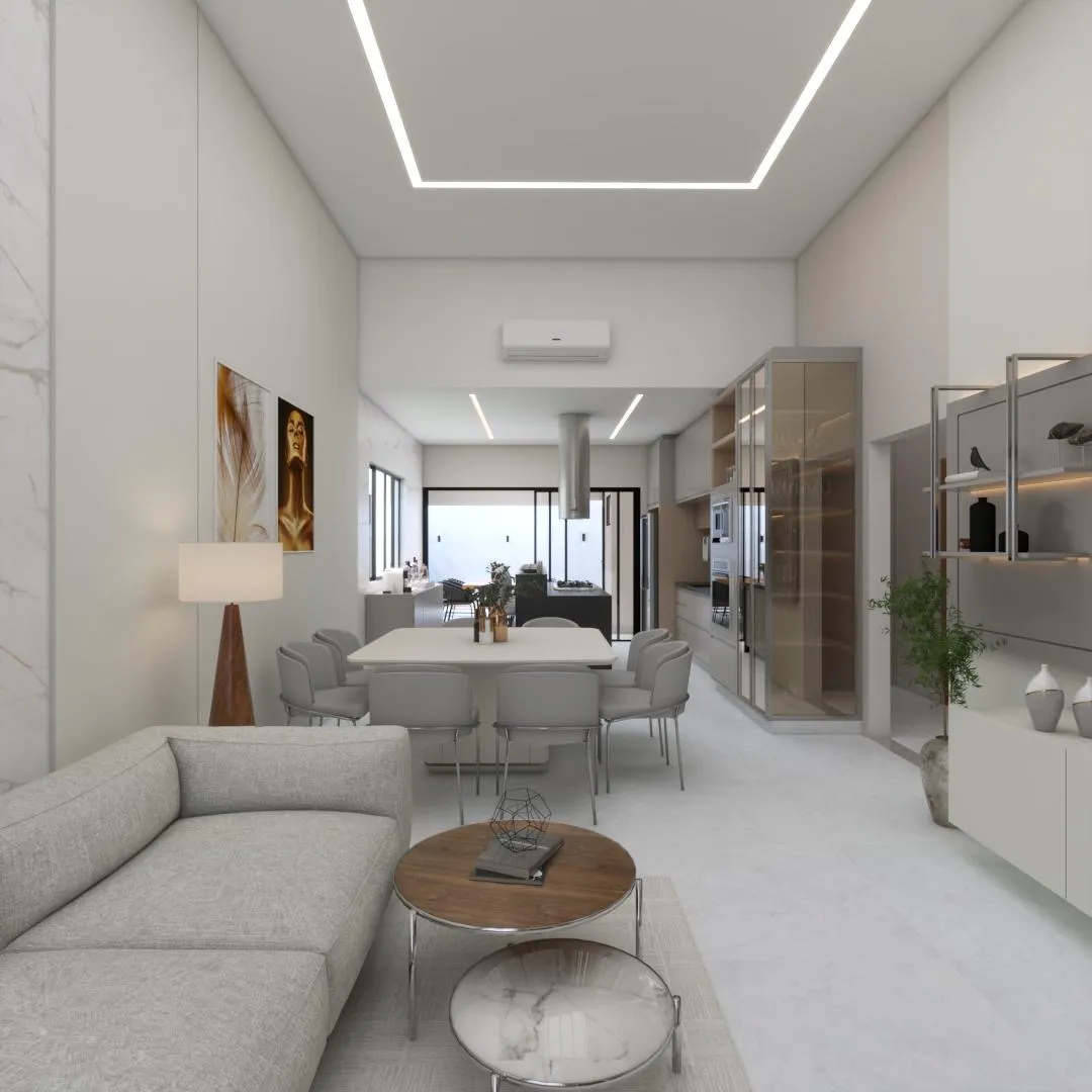 Vendo Casa Linear