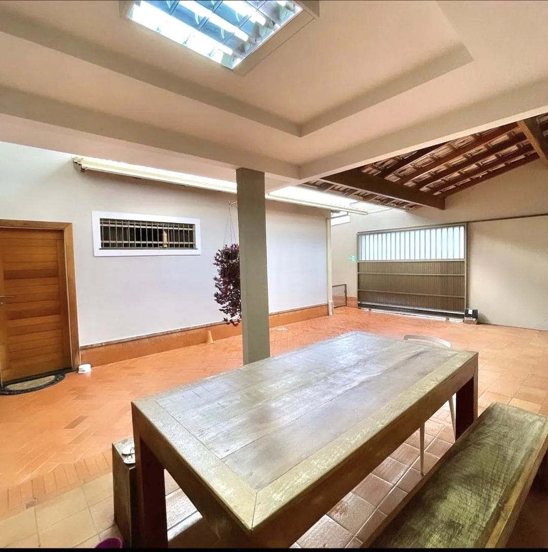 Casa Moacir Brotas