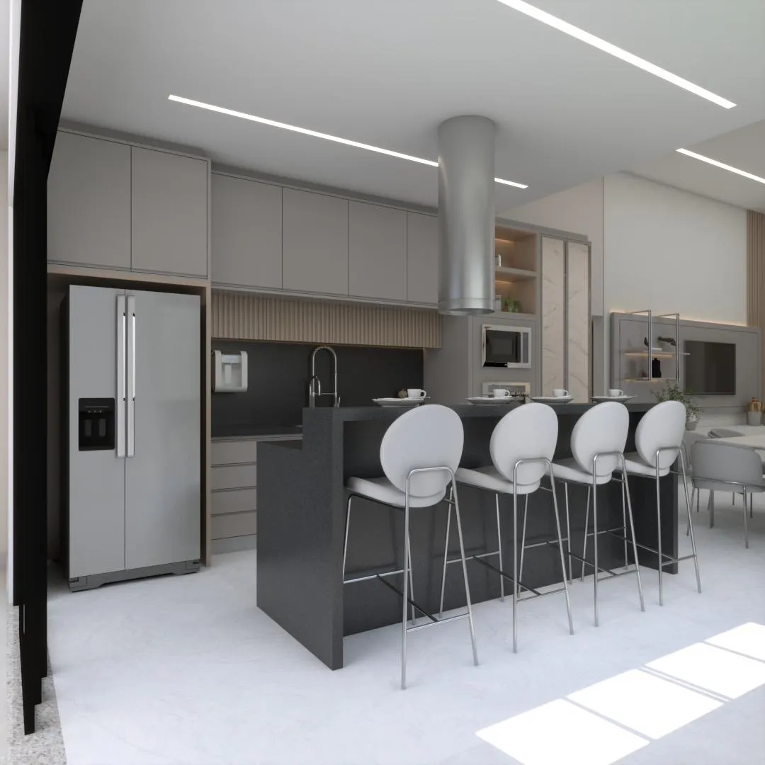 Vendo Casa Linear