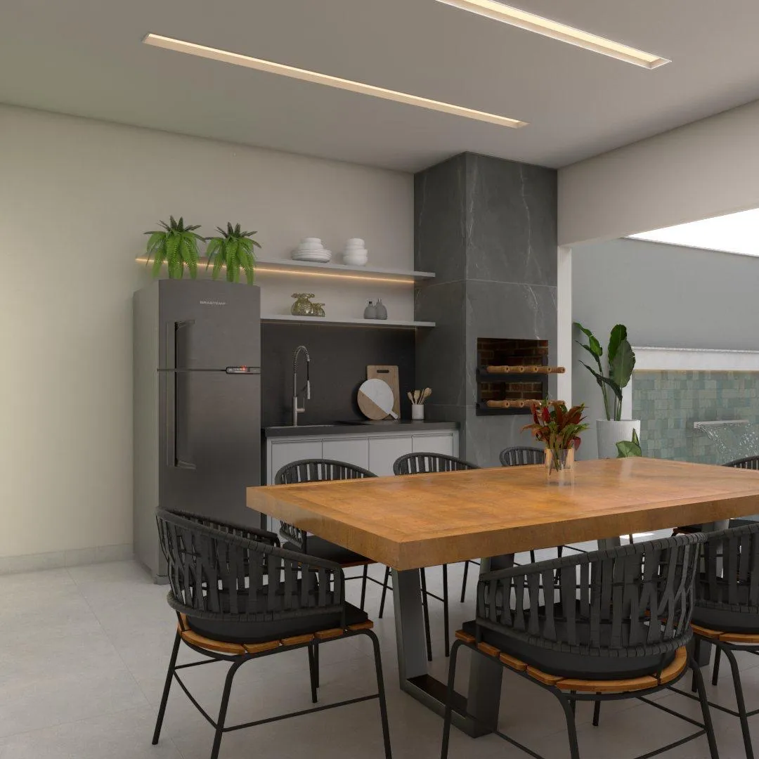 Vendo Casa Linear