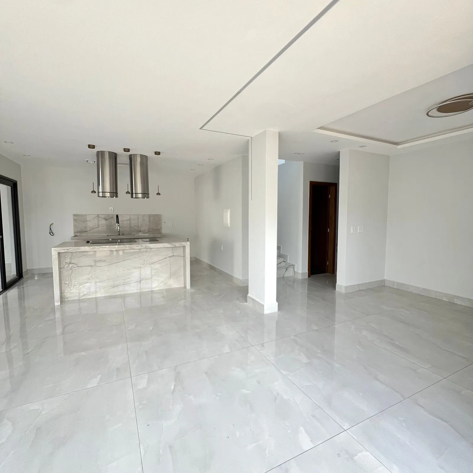 Casa duplex de luxo