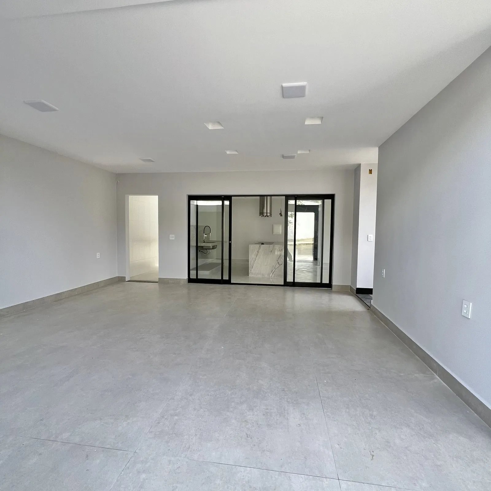 Casa duplex de luxo