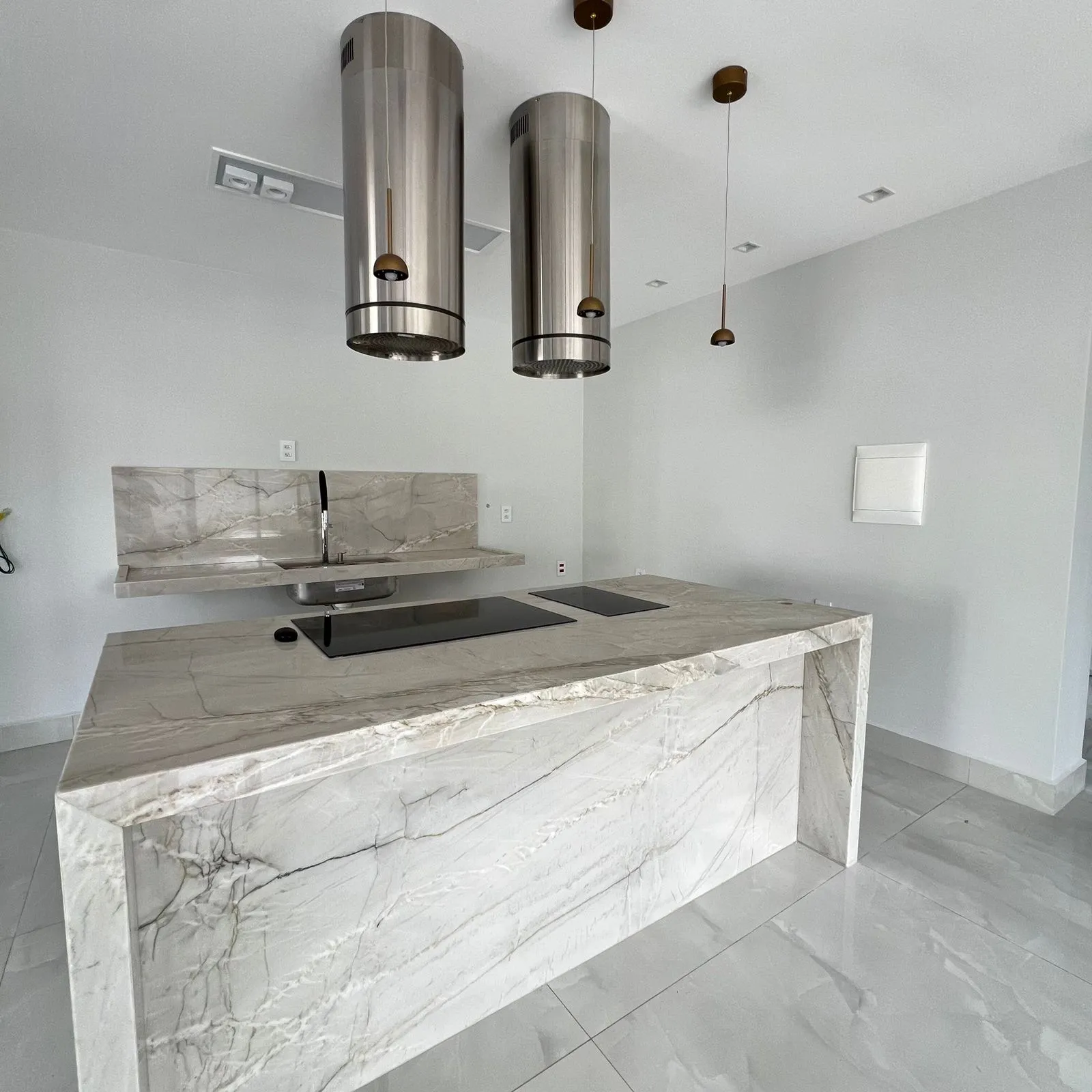 Casa duplex de luxo