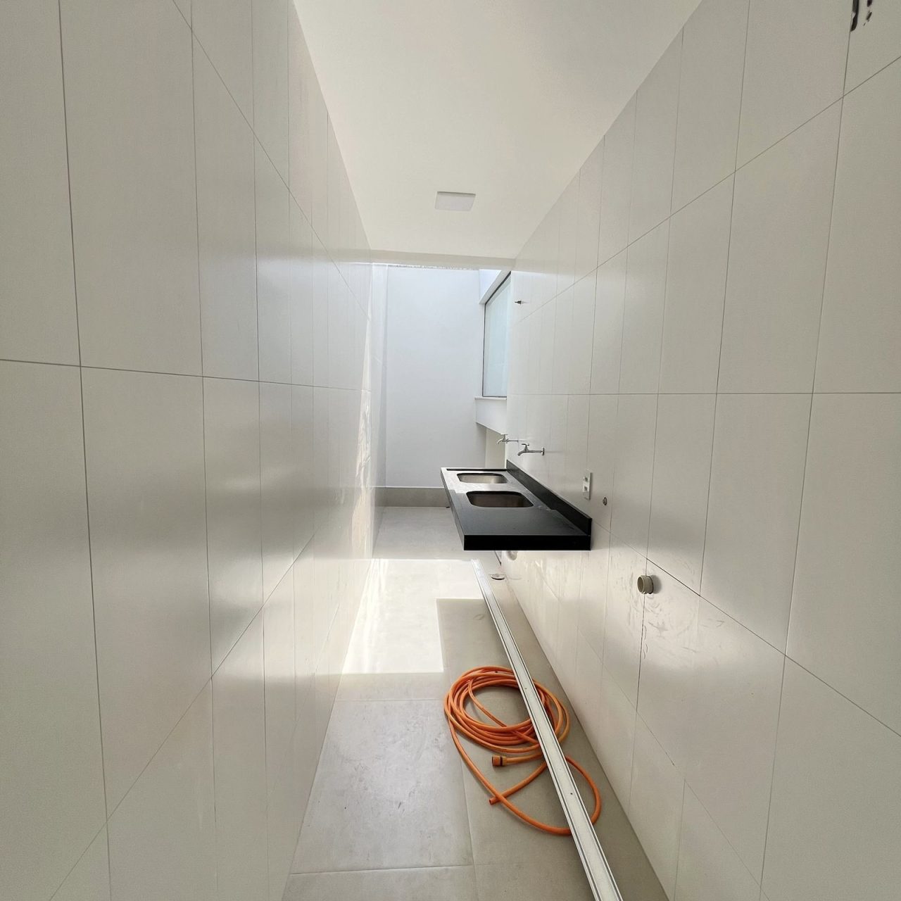 Casa duplex de luxo