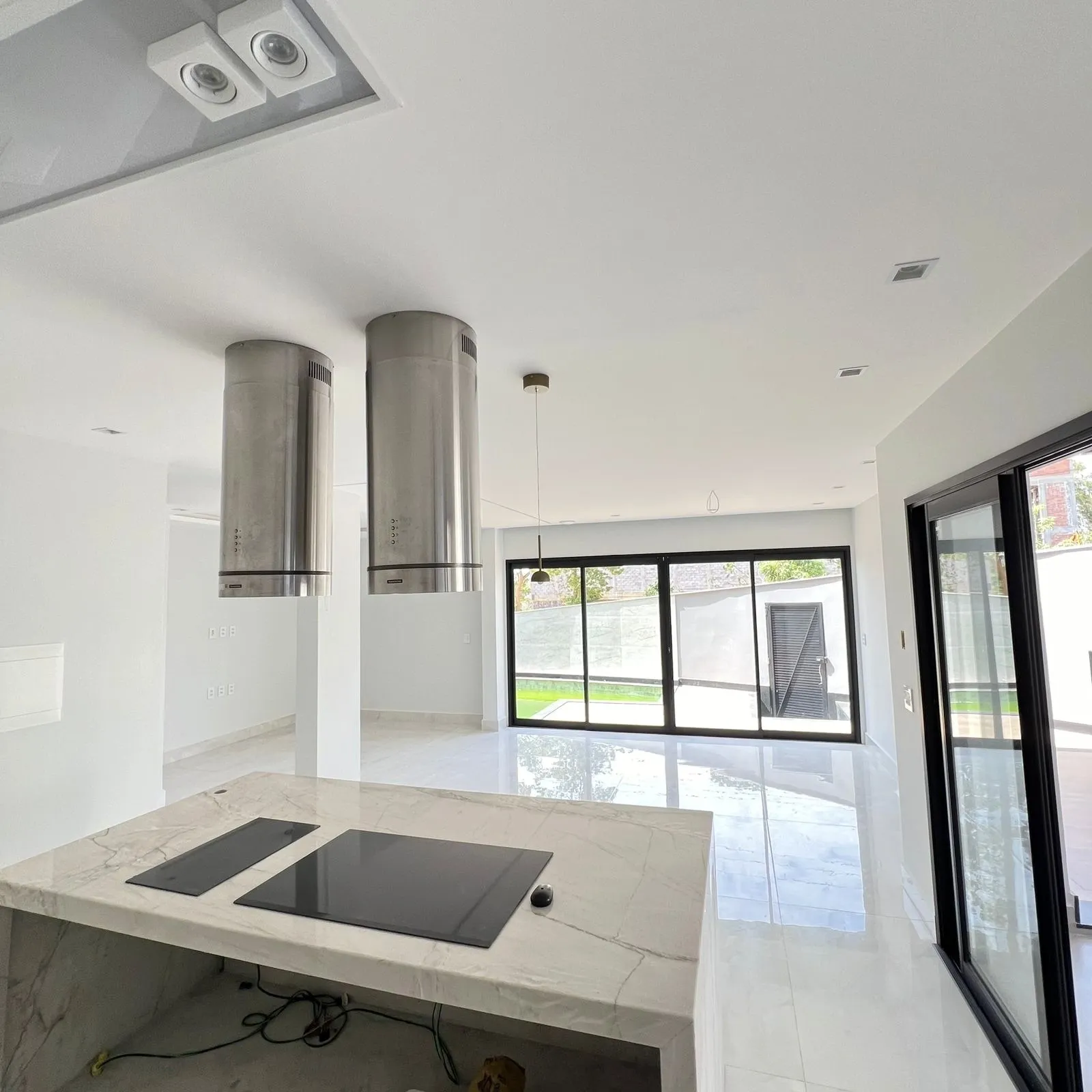 Casa duplex de luxo