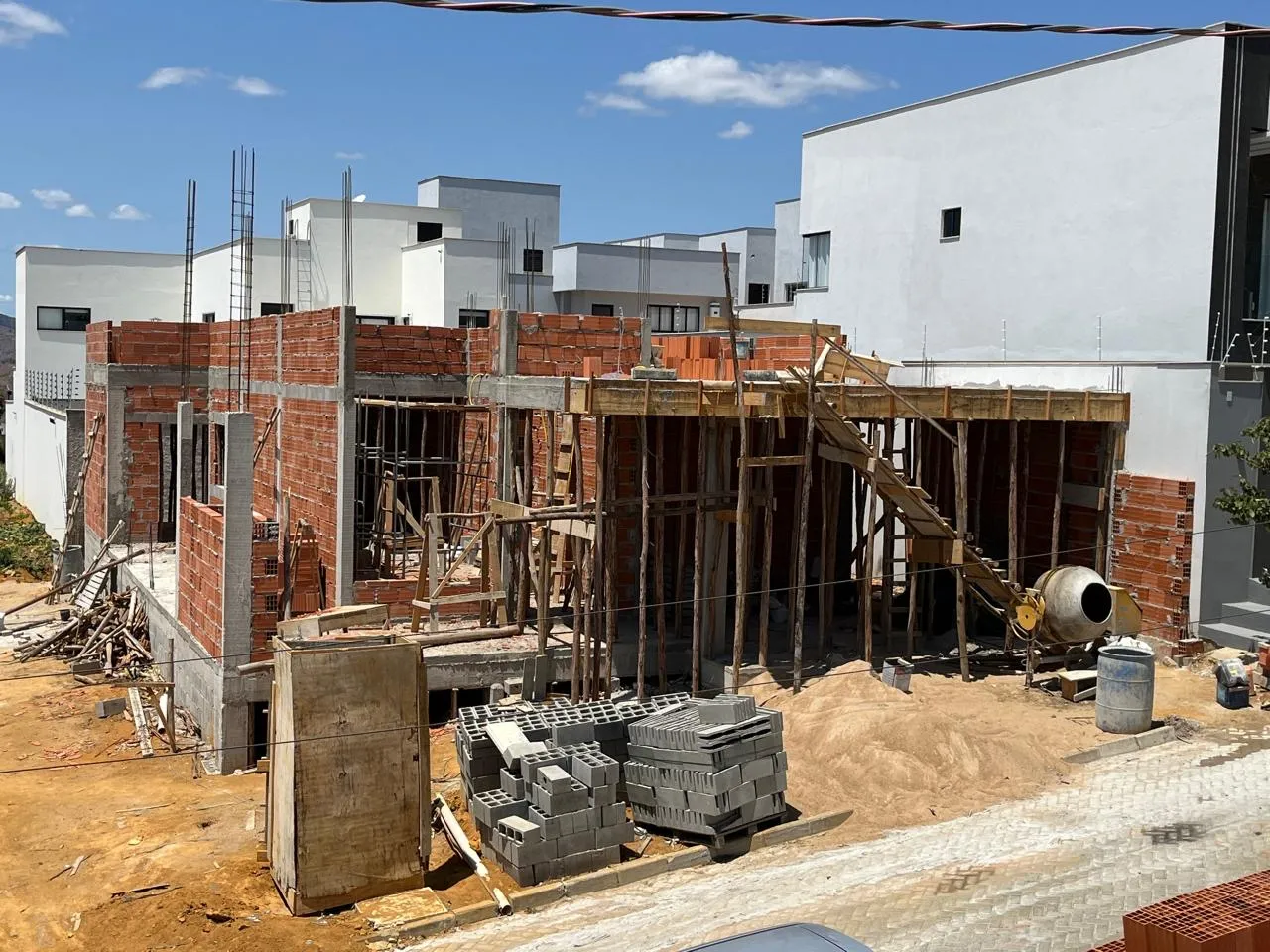 Vendo Casa Linear