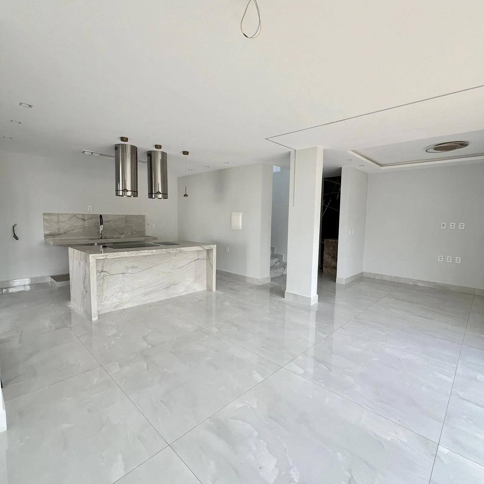 Casa duplex de luxo