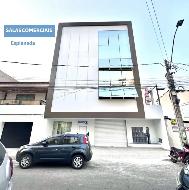 Salas Comerciais Esplanada