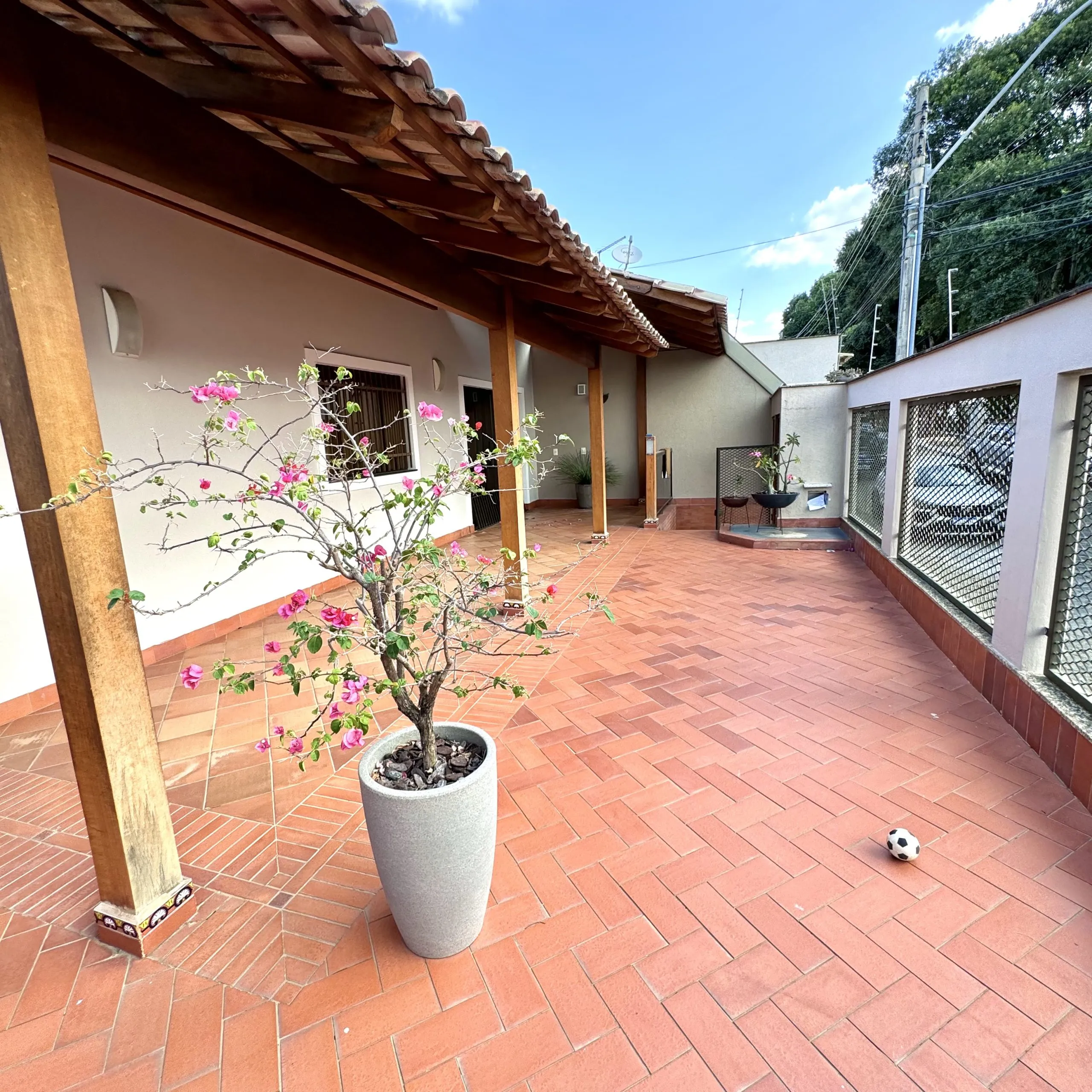 Casa Moacir Brotas