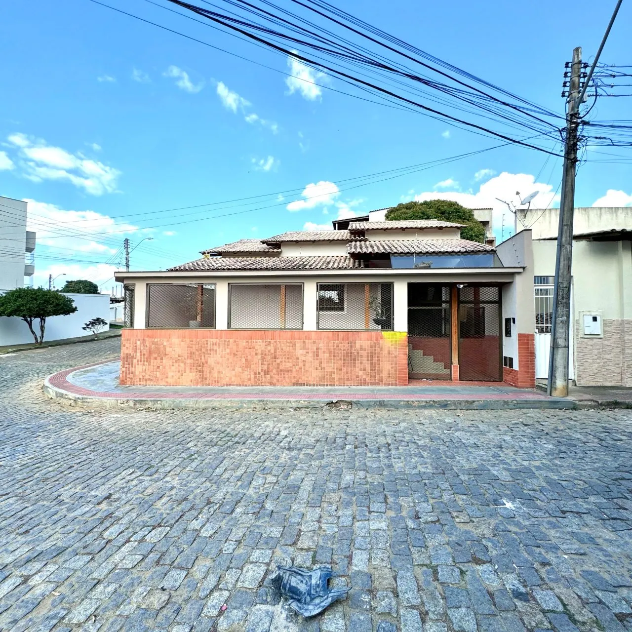 Casa Moacir Brotas