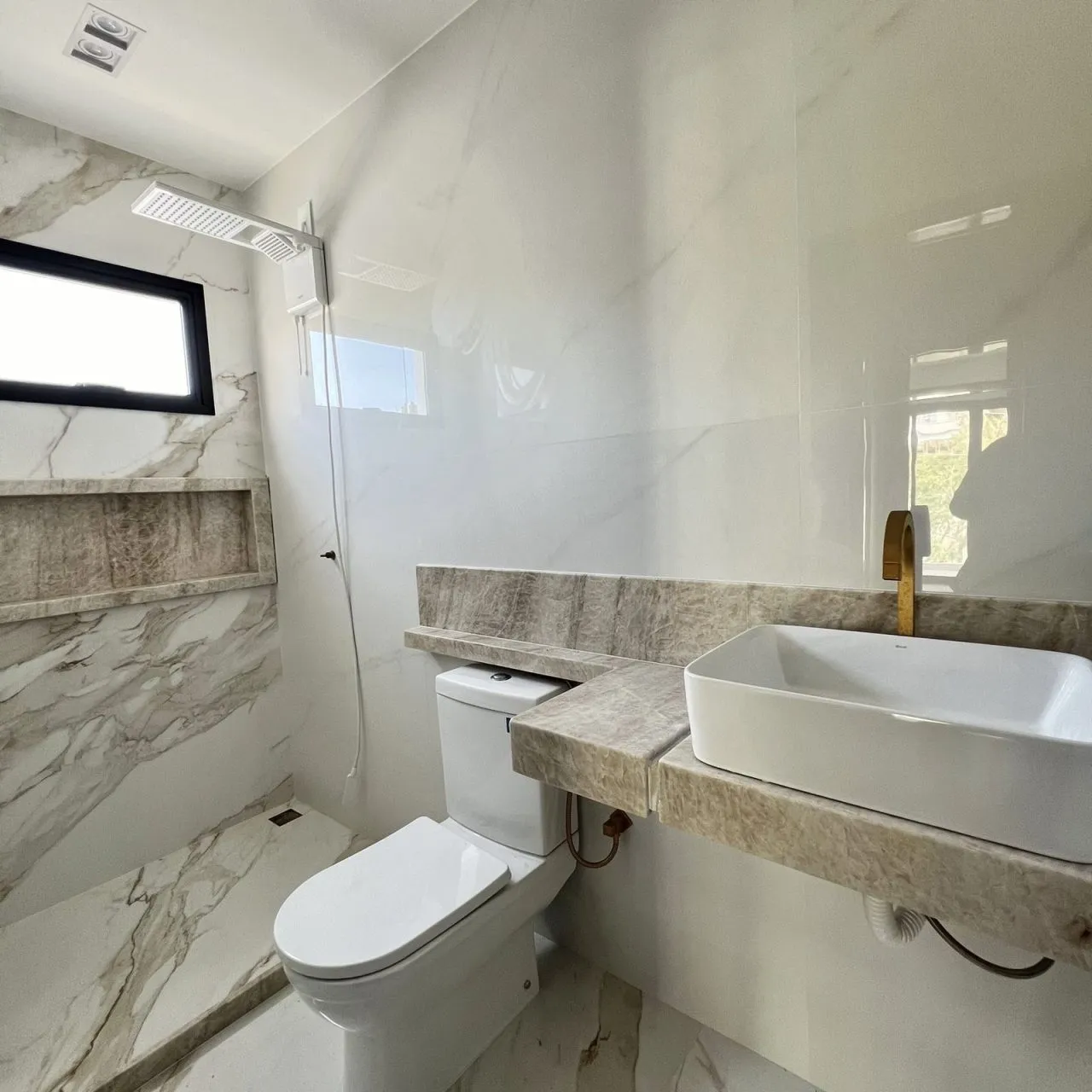 Casa duplex de luxo