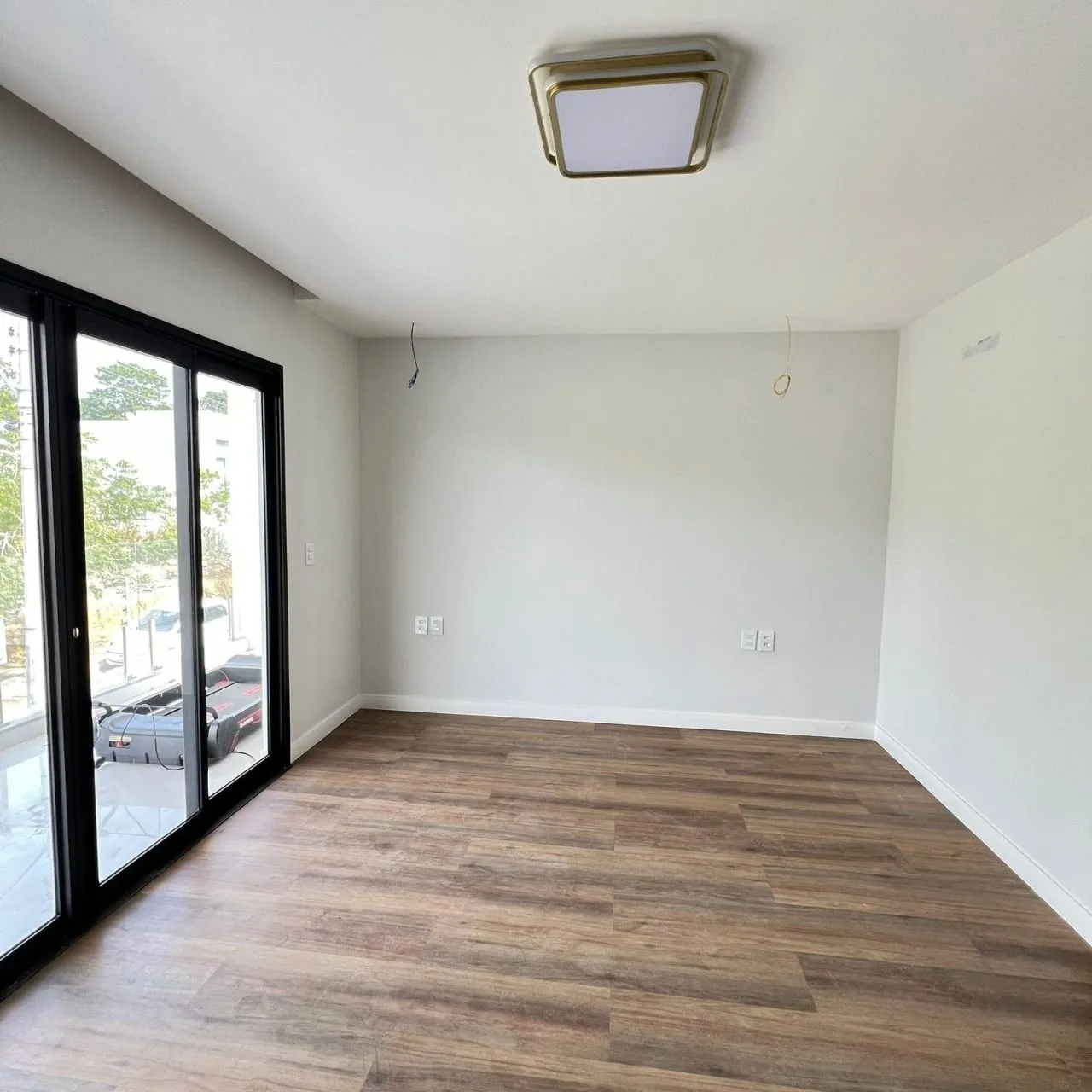 Casa duplex de luxo