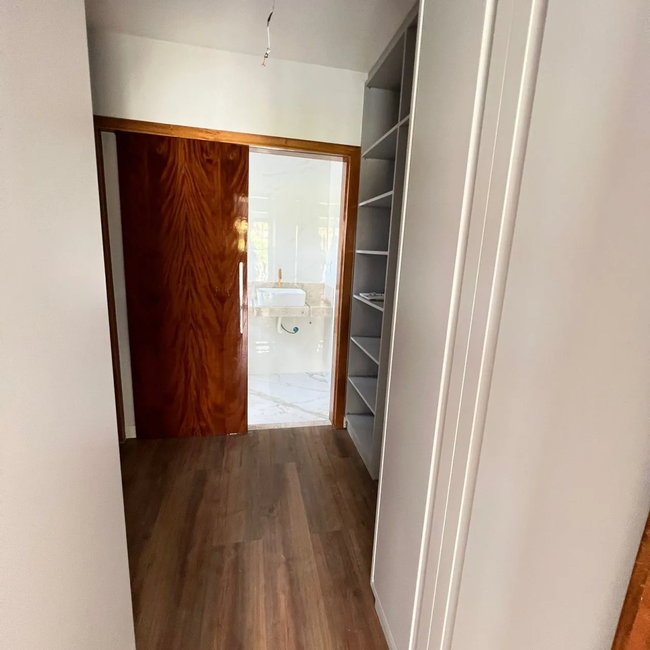 Casa duplex de luxo