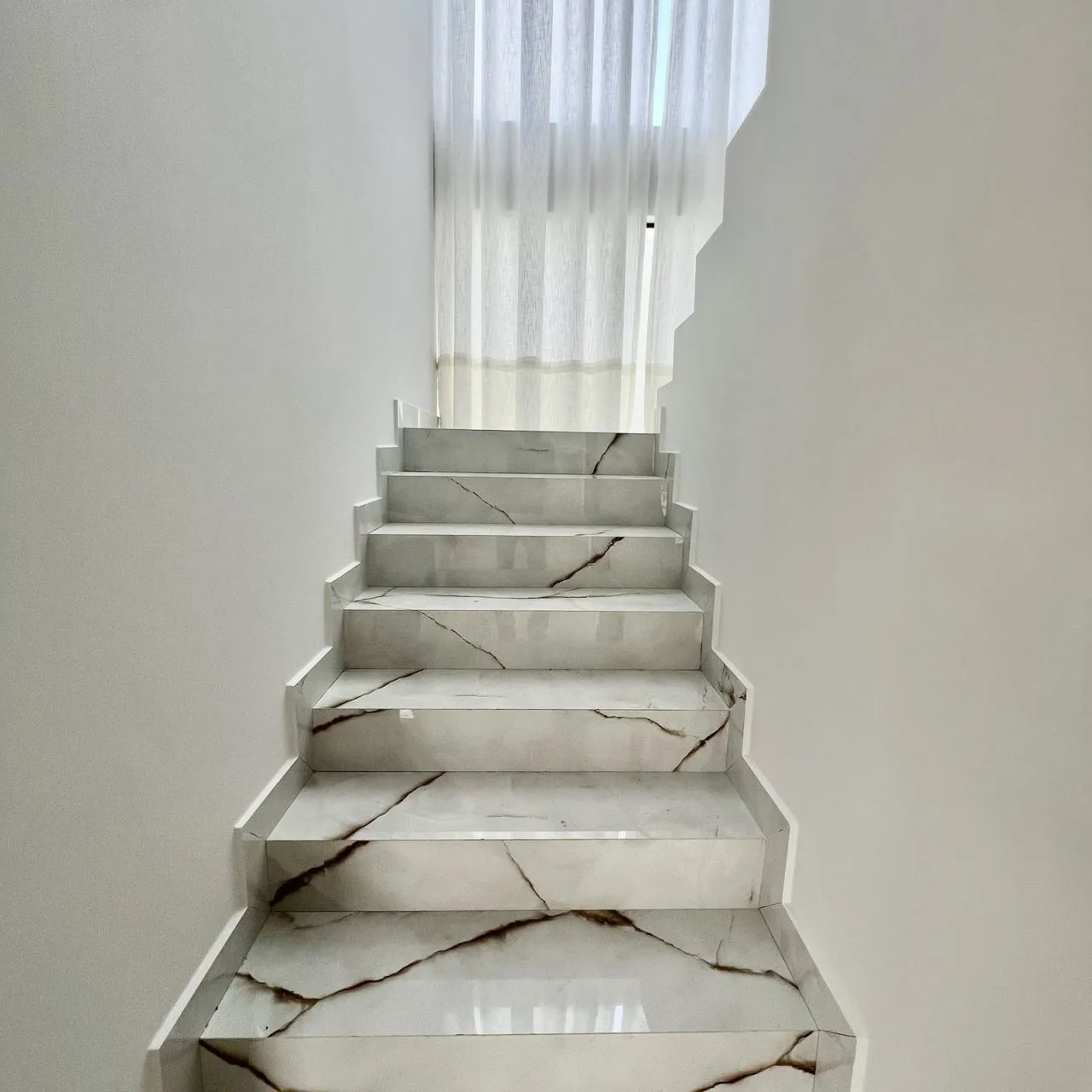 Casa duplex de luxo