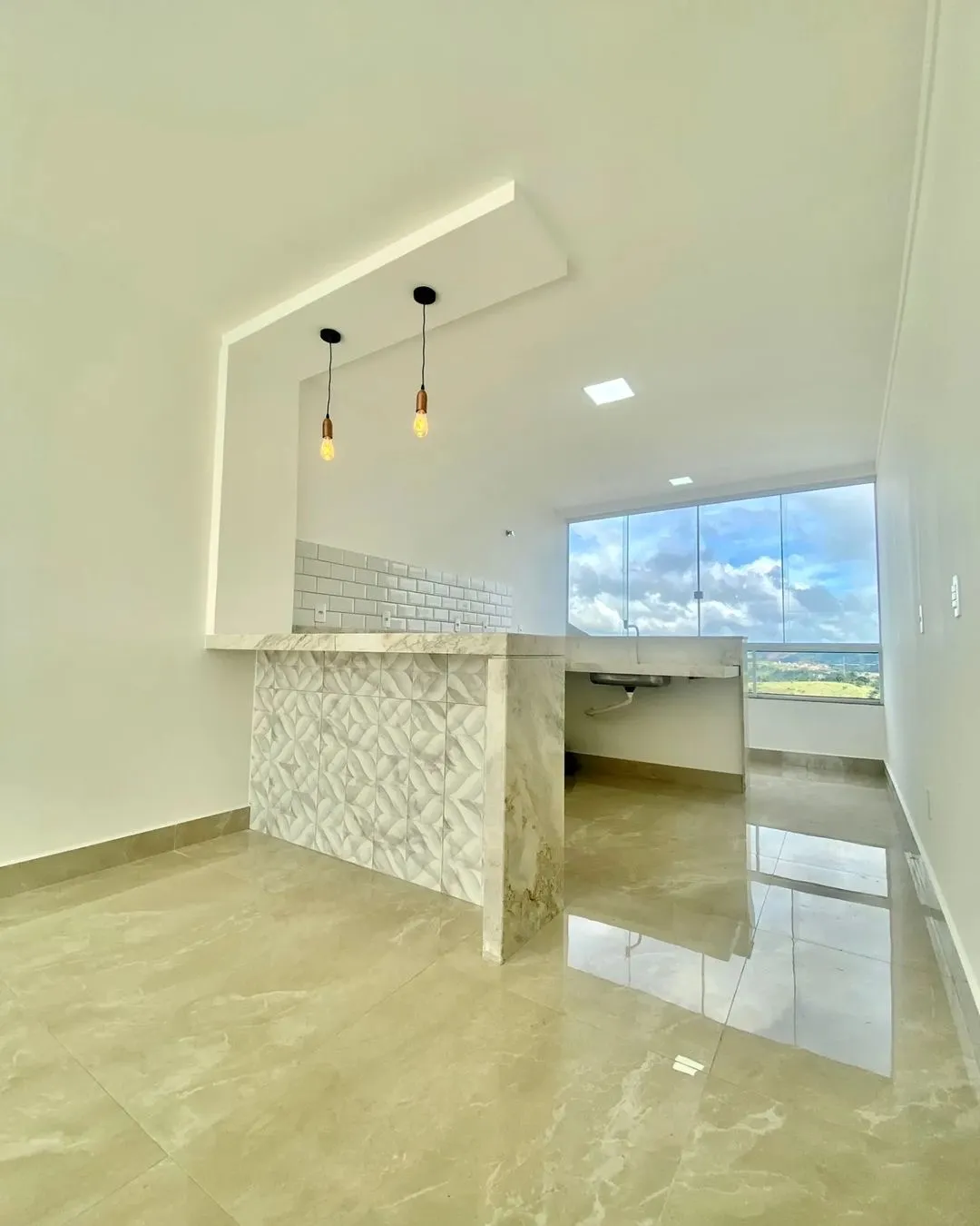 Casa Soma Alta vista