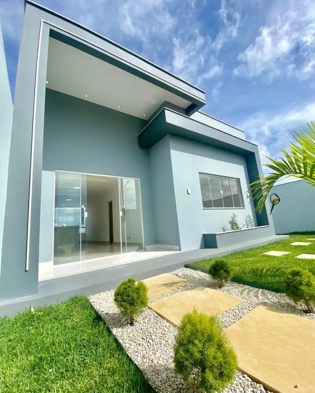 Casa Soma Alta vista