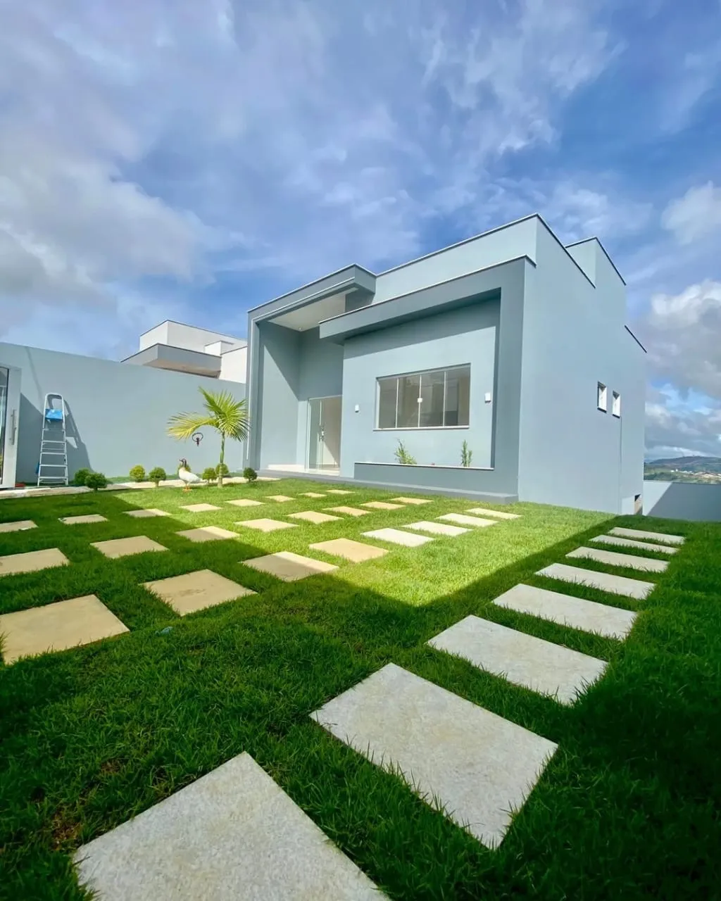 Casa Soma Alta vista