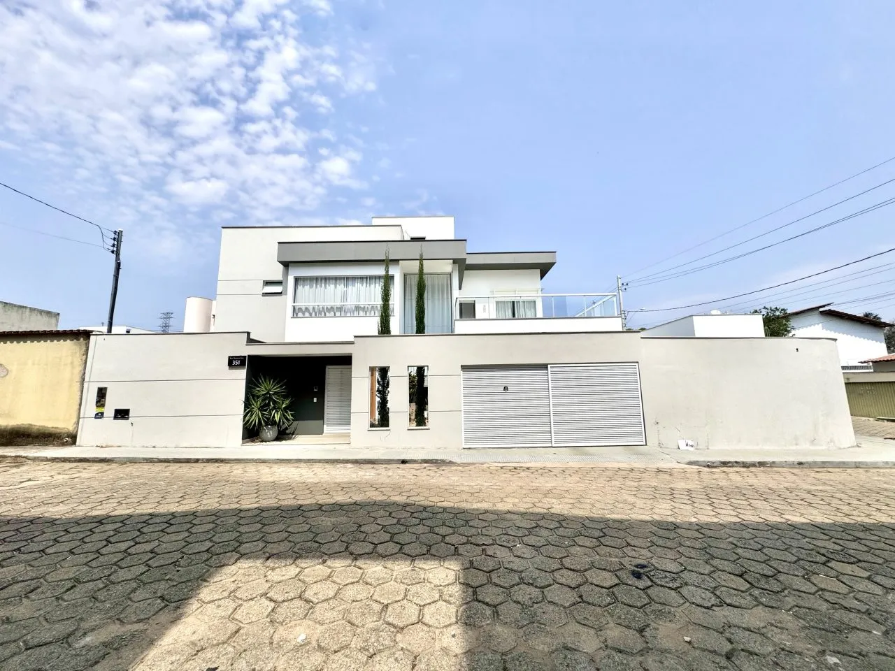 Casa duplex M. Brotas