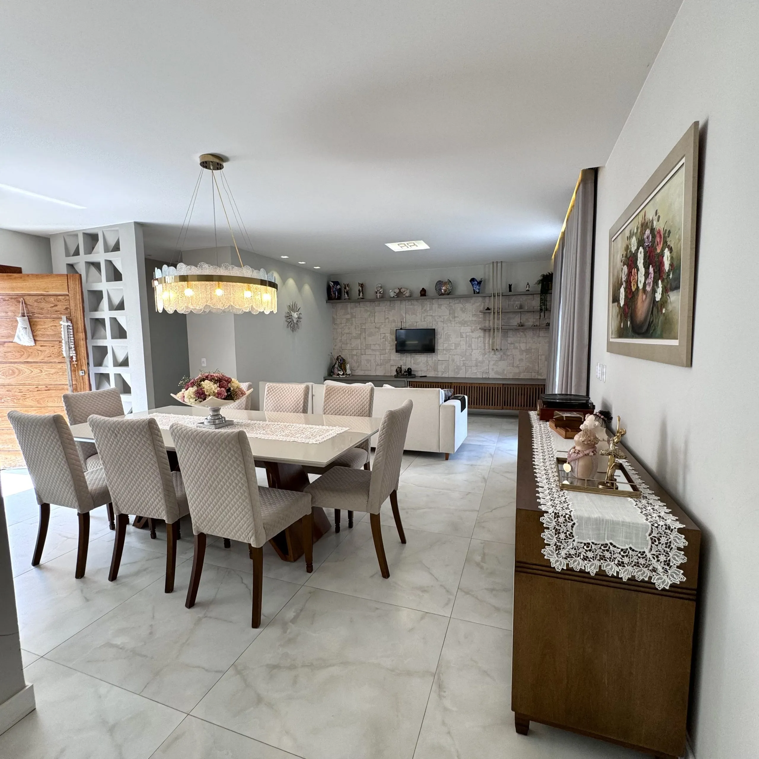 Casa duplex M. Brotas