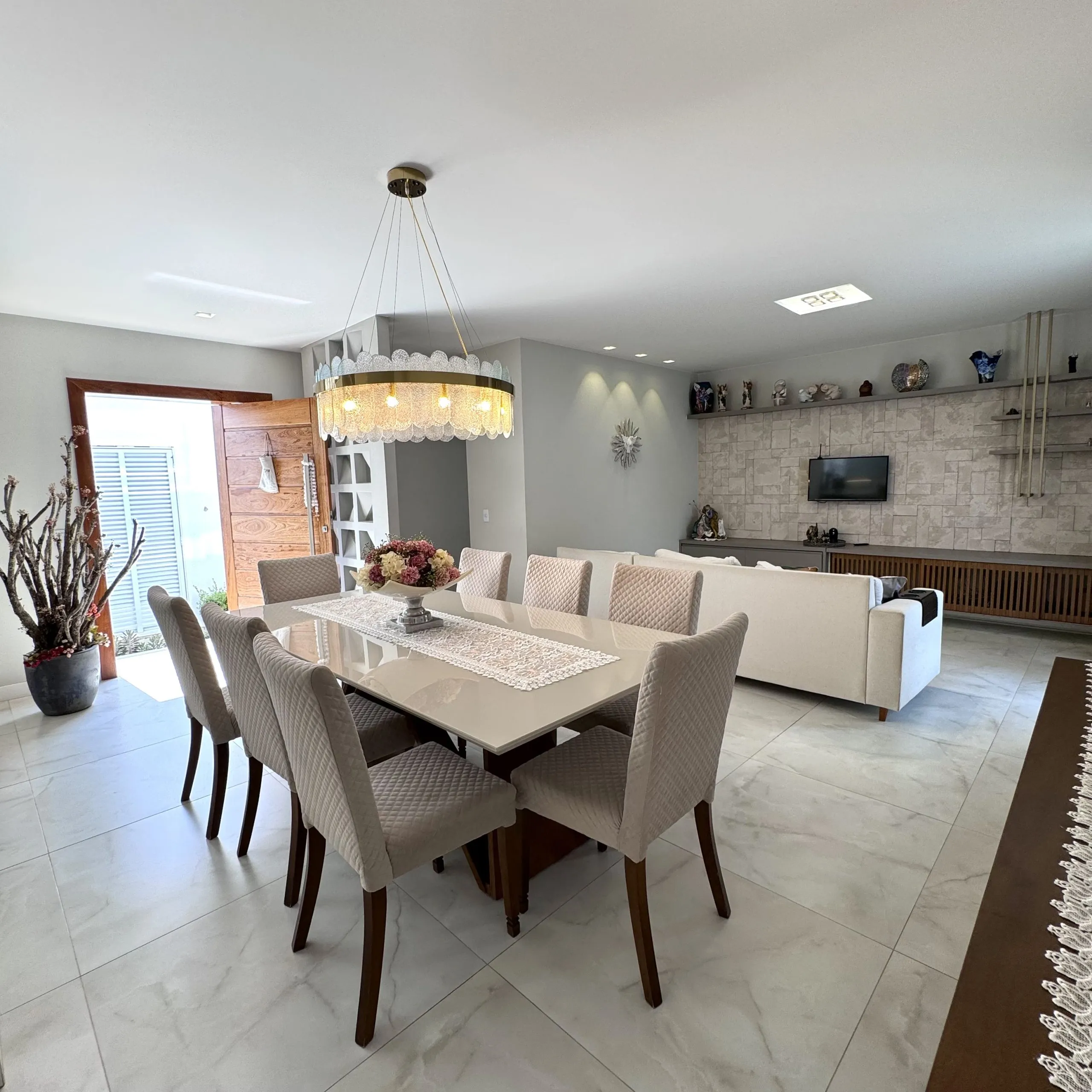 Casa duplex M. Brotas