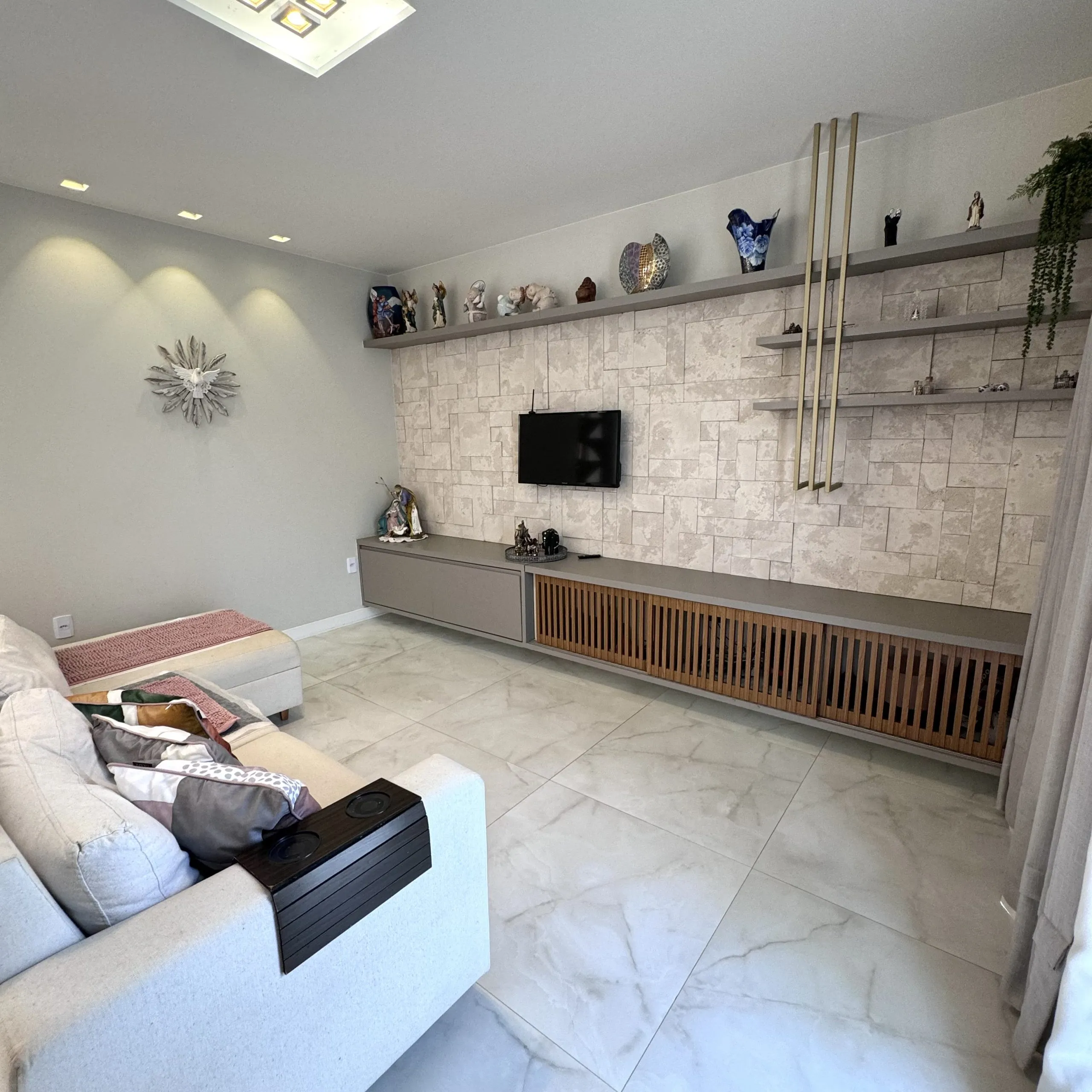 Casa duplex M. Brotas