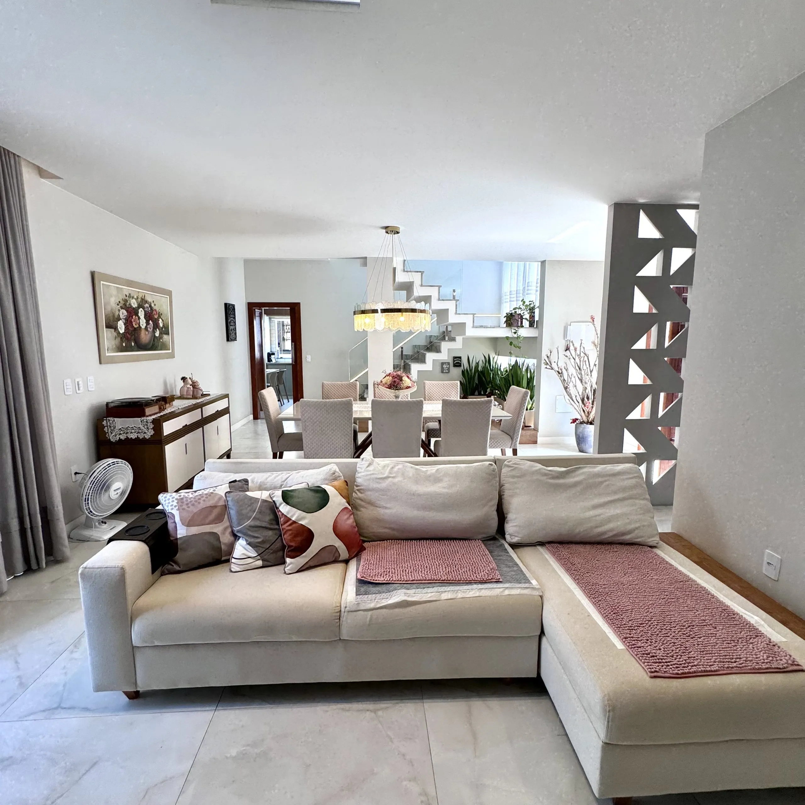 Casa duplex M. Brotas