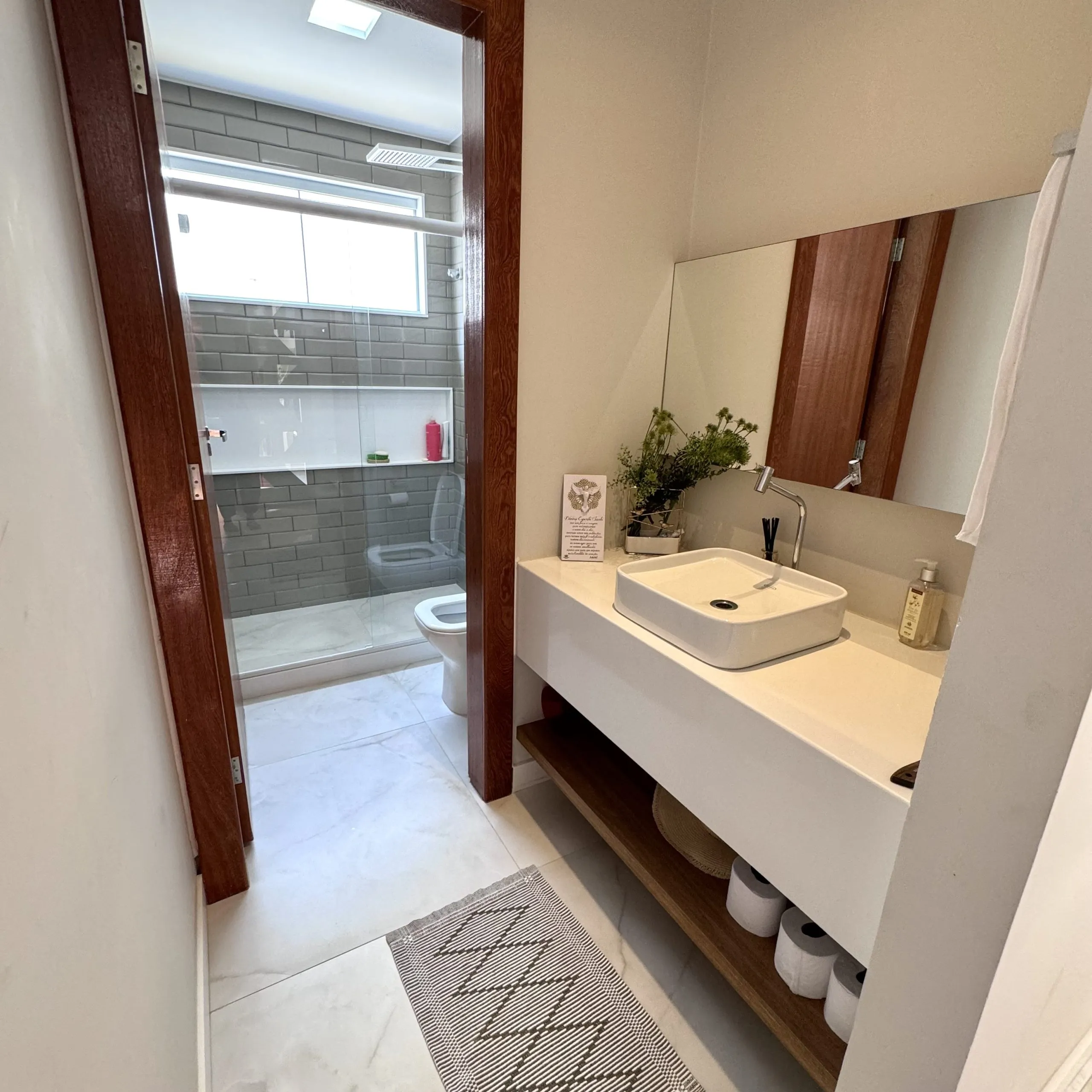 Casa duplex M. Brotas