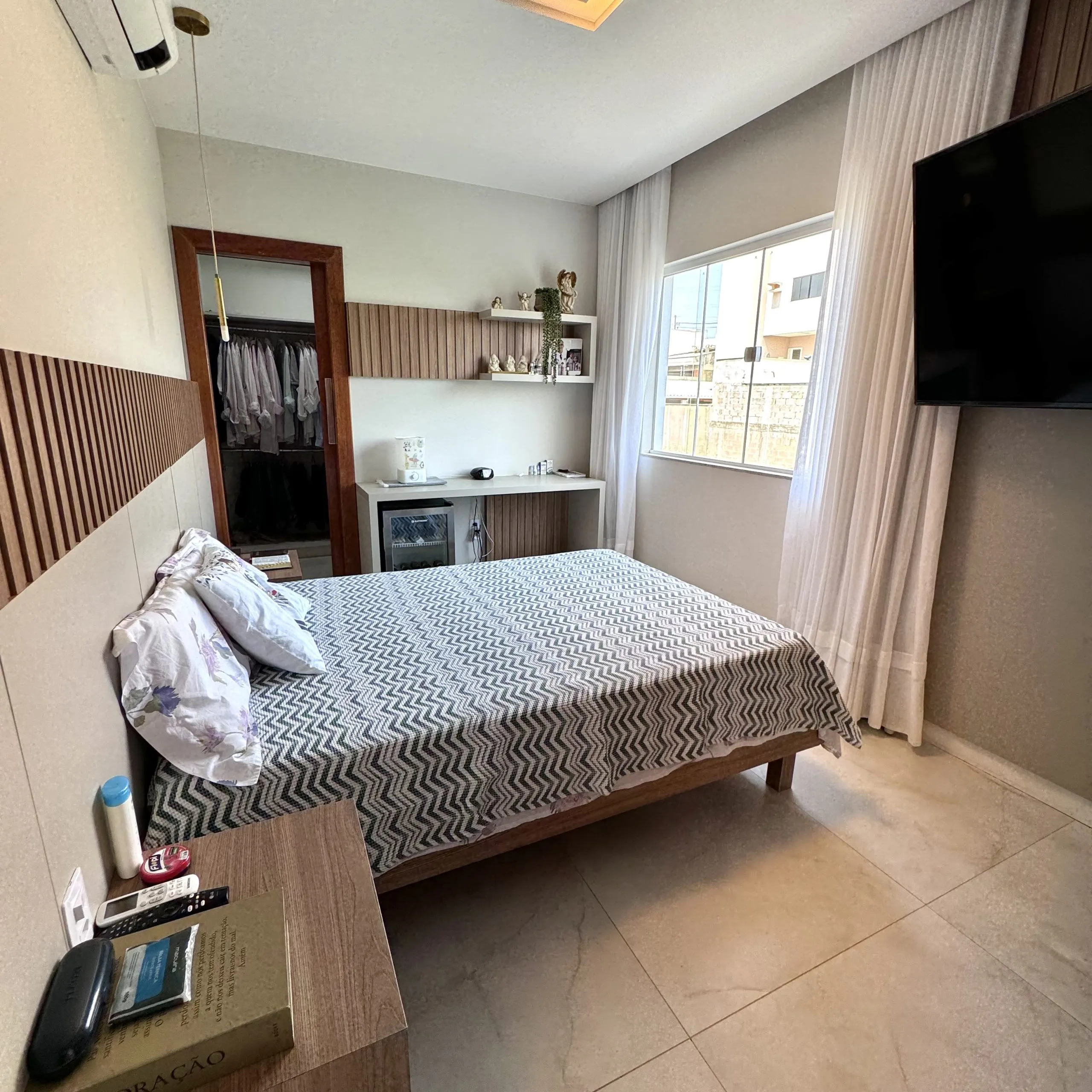Casa duplex M. Brotas