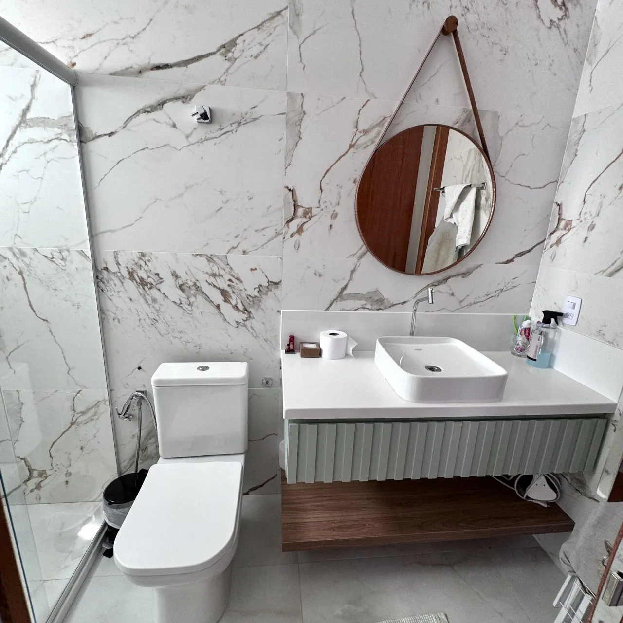 Casa duplex M. Brotas