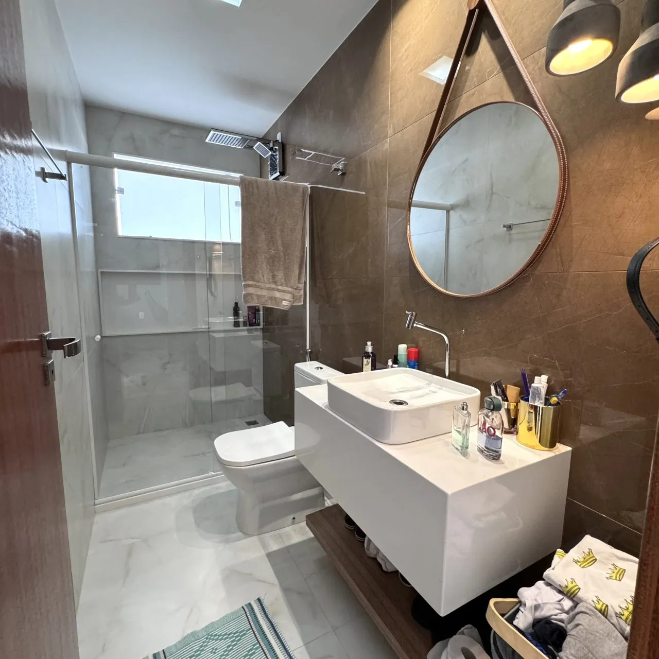 Casa duplex M. Brotas