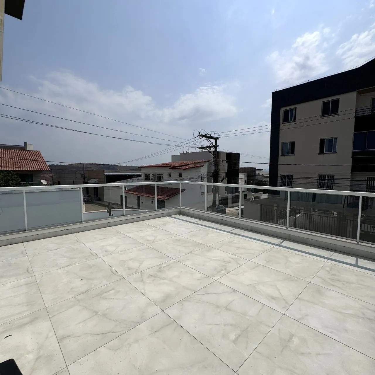 Casa duplex M. Brotas